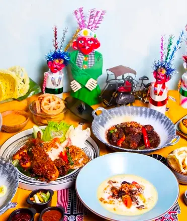 Betawi Food Promotions
