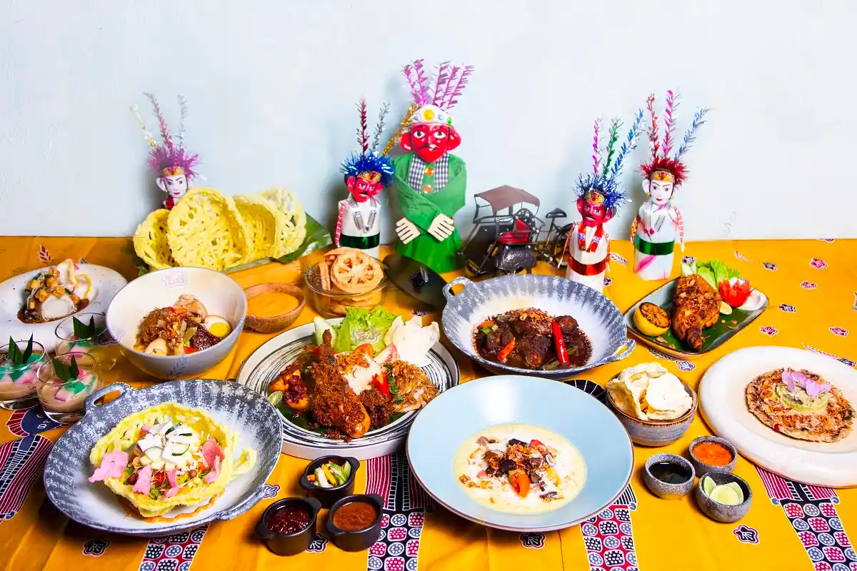 Betawi Food Promotions