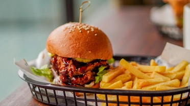 Burger Madness at Mamaka by Avolo Burger Madness at Mamaka by Avolo