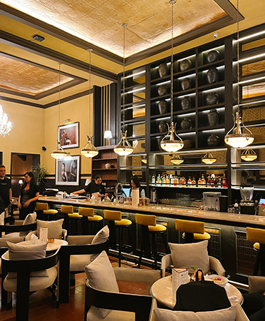 Cafe in Bandung