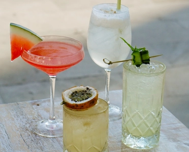 Celebrate World Gin Day at VUE Canggu