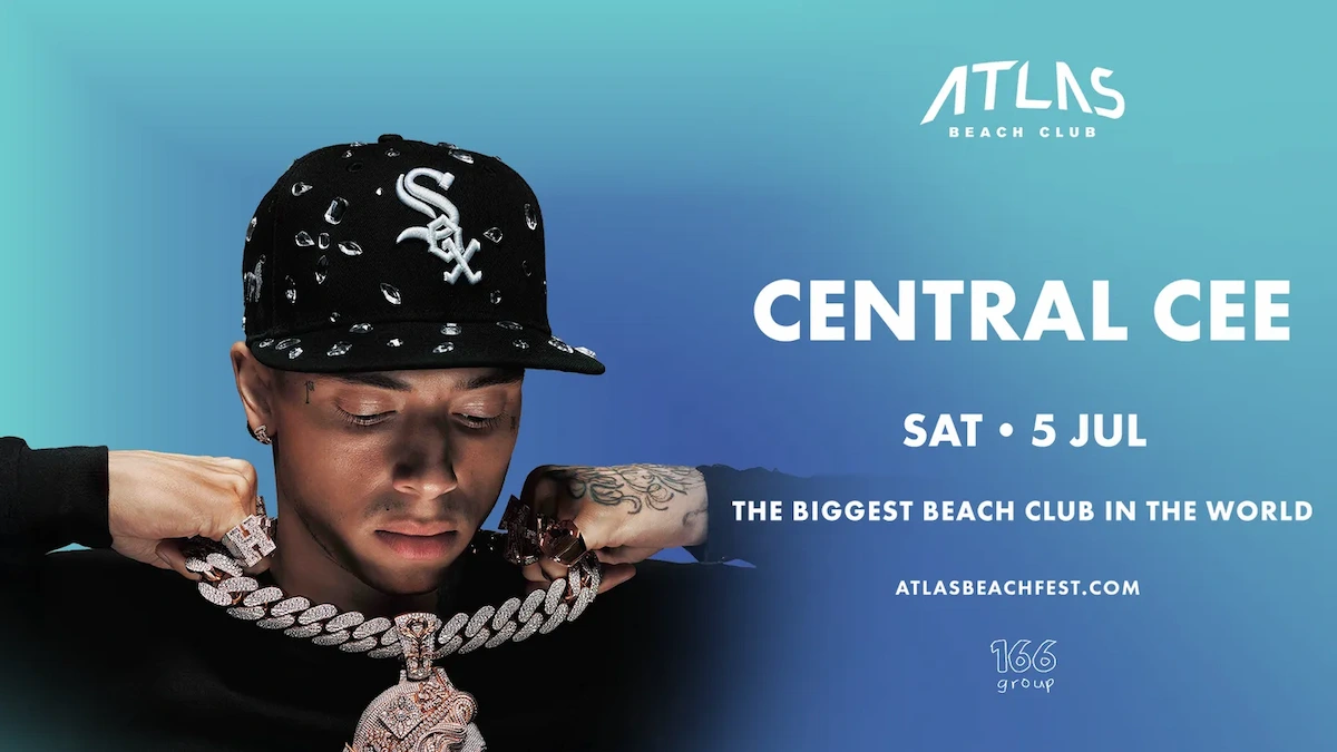 Atlas Beach Club