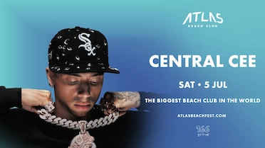 Atlas Beach Club