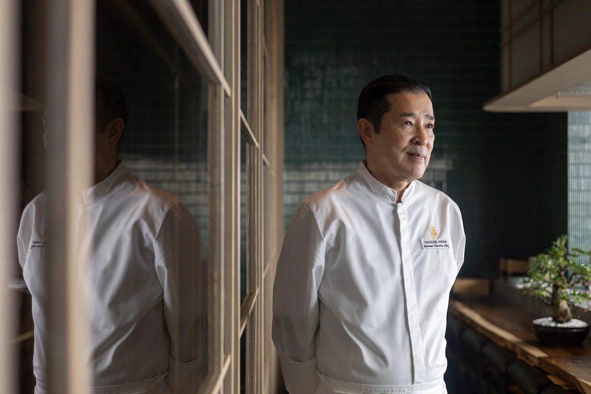 Chef Tadashi