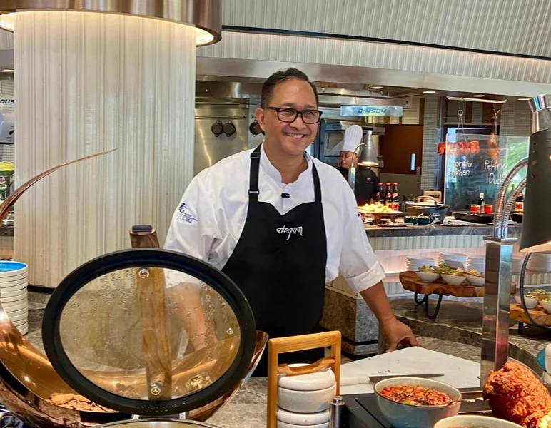 Chef degan 