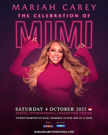  Mariah Carey