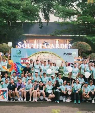 Discovery Ancol Fun Run Discovery Ancol Fun Run