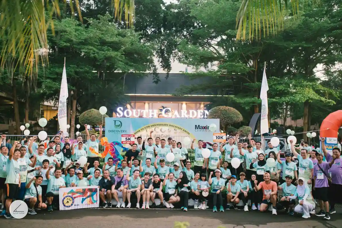 Discovery Ancol Fun Run