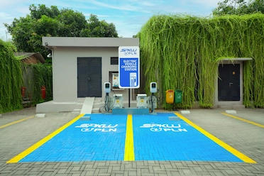 EV Charging Network