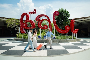 Story at Fairfield by Marriott Bali Legian