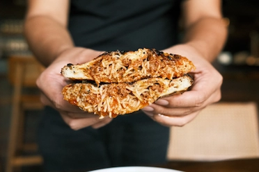 From Babaghanoush to Baba G’s: A Playful Evolution in Flavor and Identity