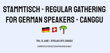 Regular Gathering for German Speakers
