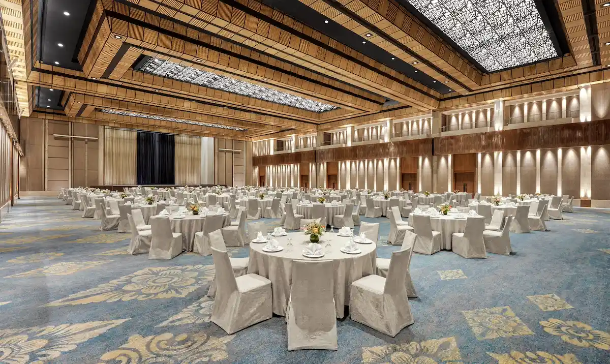 Grand Hyatt Bali Celebrates Cvent Top Meeting Hotel