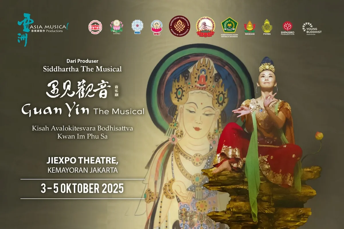 Guan Yin The Musical 2025