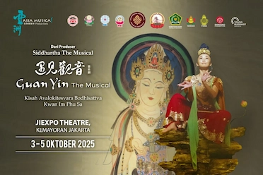 Guan Yin The Musical 2025