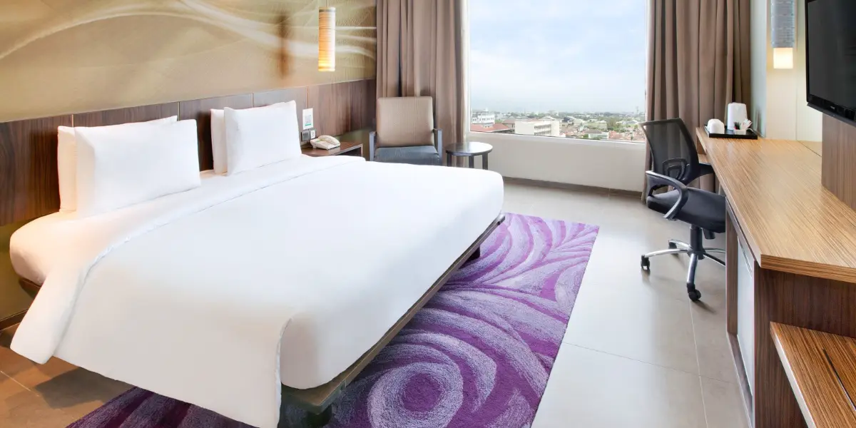 Holiday Inn Bandung Pasteur