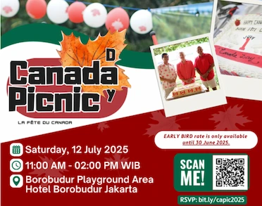 Canada Day Picnic