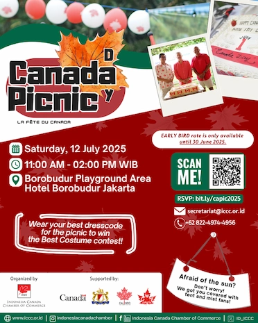 Canada Day Picnic 