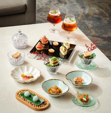 Sheraton Grand Jakarta Gandaria City Hotel Sheraton Grand Jakarta Gandaria City Hotel