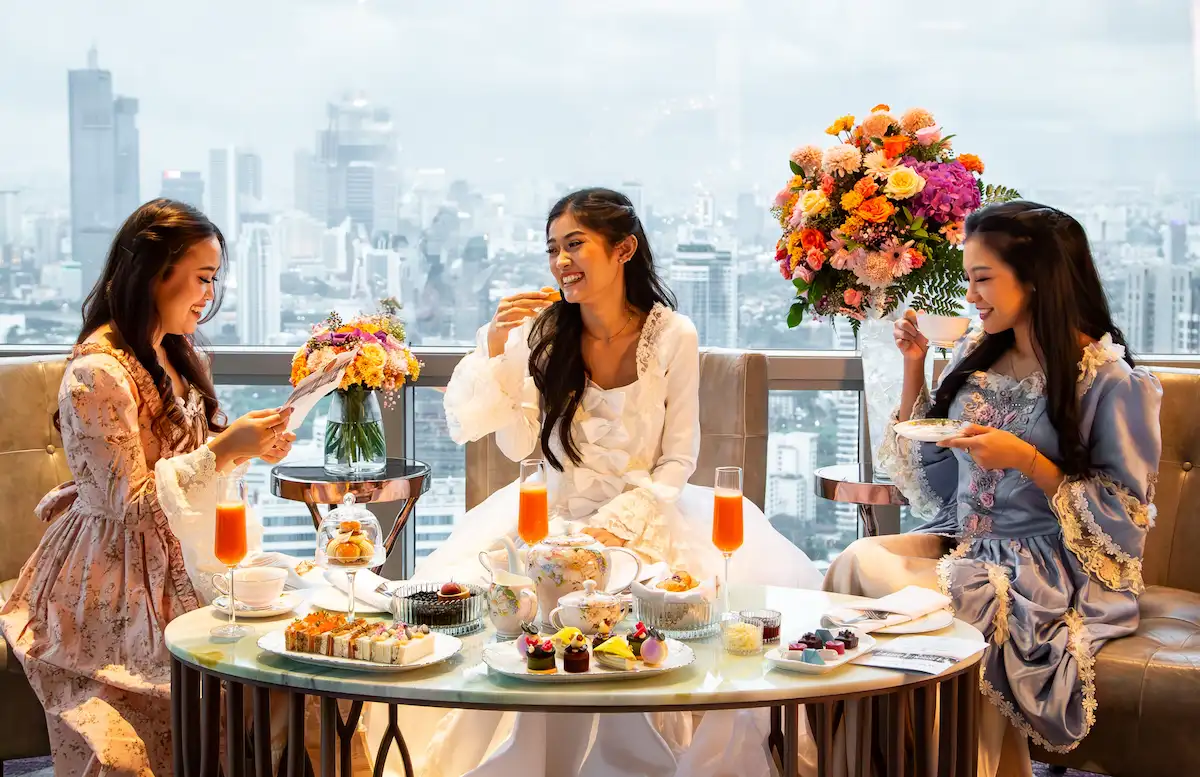 Afternoon Tea