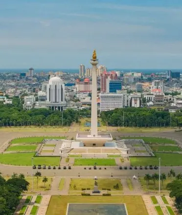 Jakarta’s Anniversary Celebration