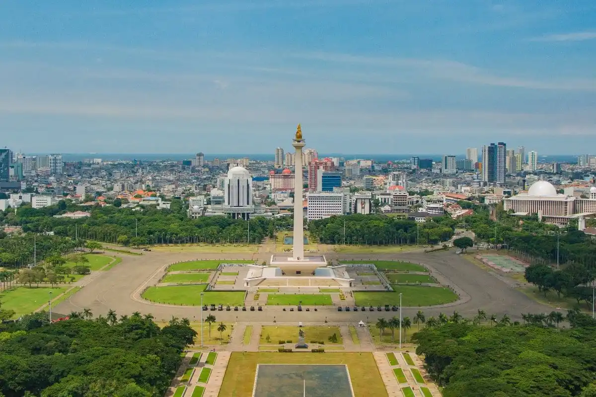Jakarta’s Anniversary Celebration