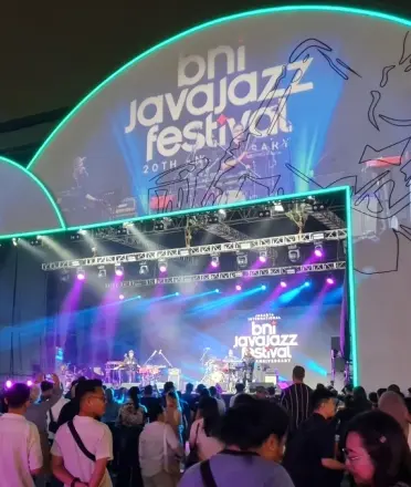 Things to Do at BNI Java Jazz Festival 2025
