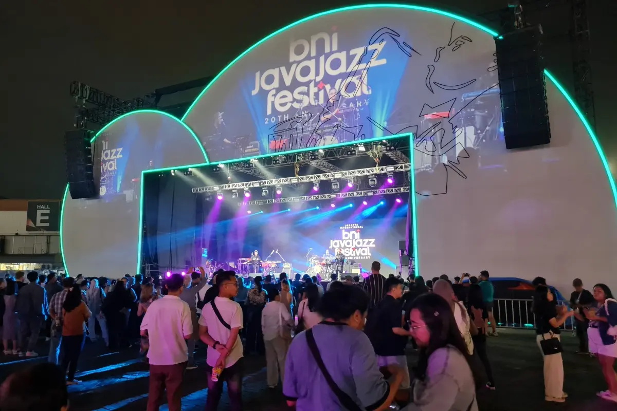 Things to Do at BNI Java Jazz Festival 2025