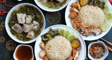 Nasi Campur Kencana 99