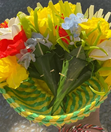 A Bowl of Beautiful Kwangen Offering A Bowl of Beautiful Kwangen Offering