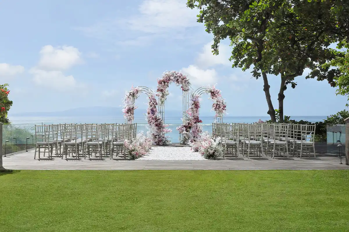 Maya Resorts, A Dreamlike Place to Say I Do