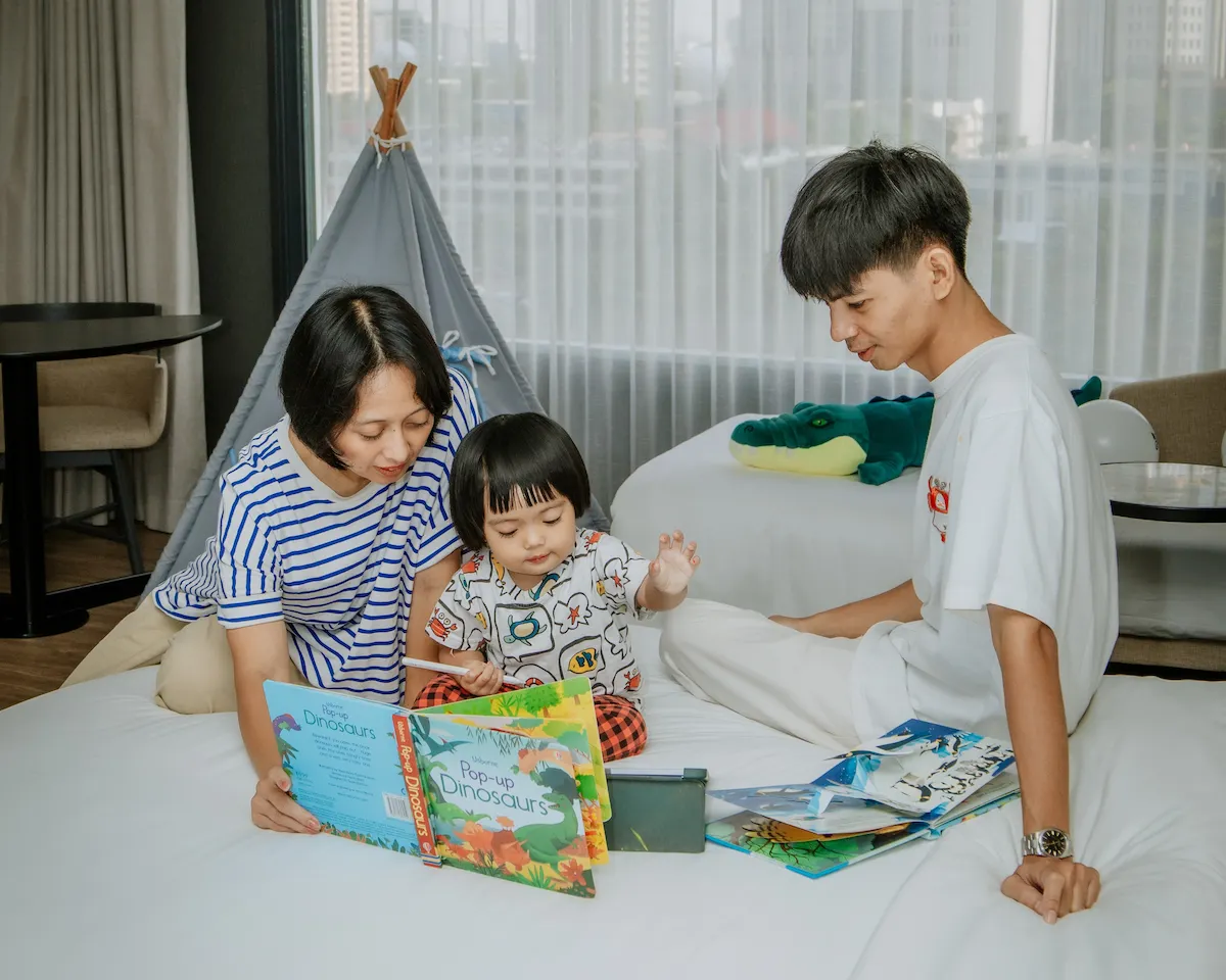 Mangkuluhur ARTOTEL Suites