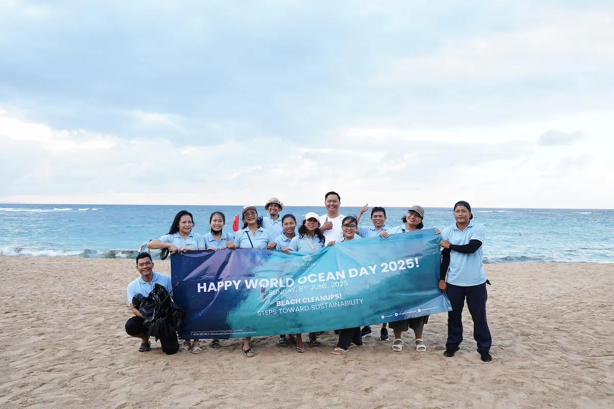 Merusaka Nusa Dua