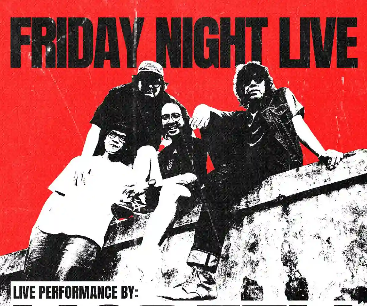 Morfem Band Live at Halfway Bar