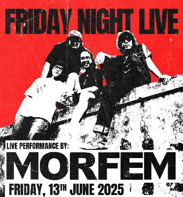 Morfem Band Live at Halfway Bar Morfem Band Live at Halfway Bar