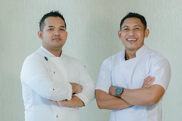 ‘Oliverra Tables’ at Umana Bali