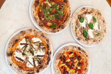 Pizza A Modo Tuo Amici Bali