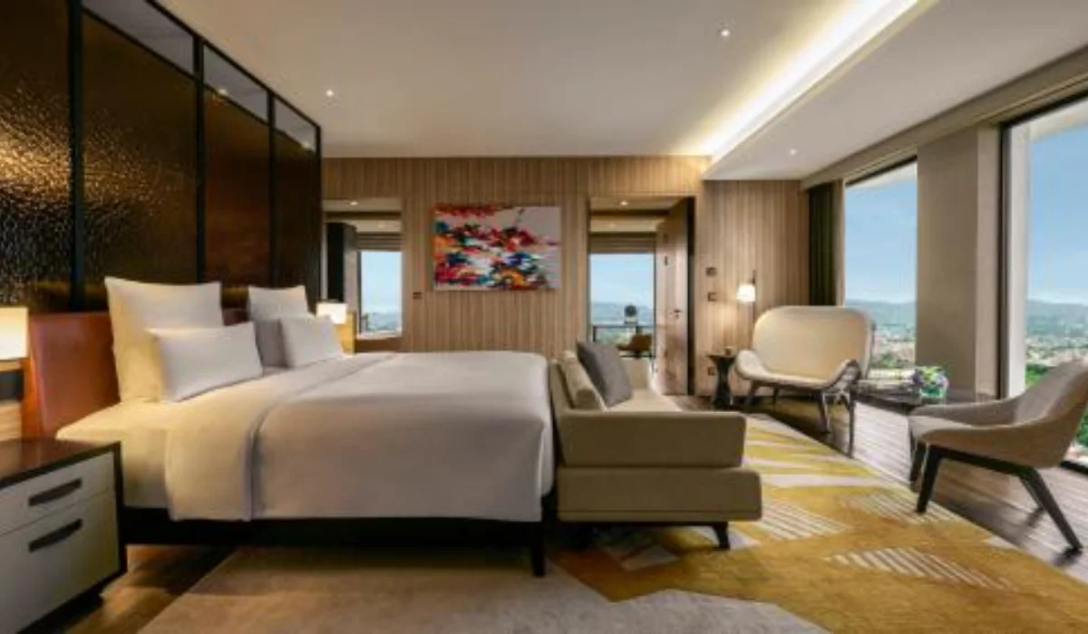 Pullman Bandung Grand Central Announced as Best City Hotel Indonesia