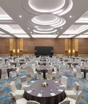 Pullman Jakarta Central Park Best Convention Hotel