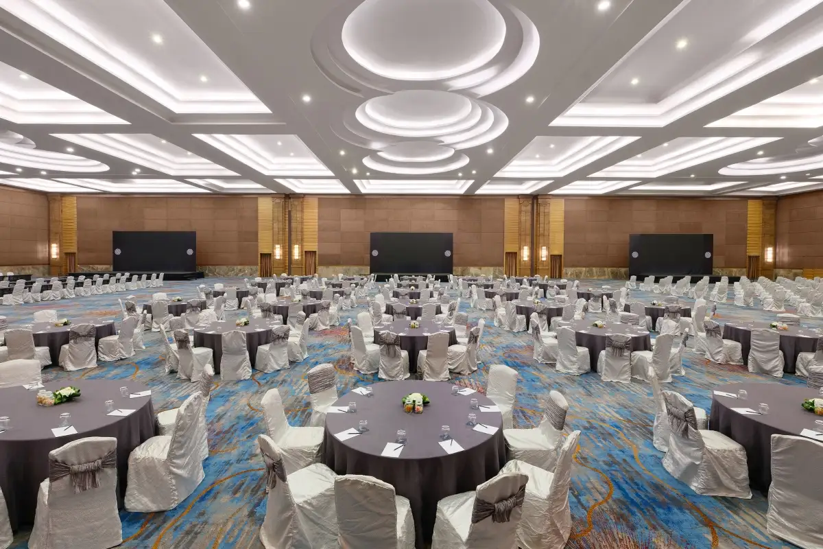Pullman Jakarta Central Park Best Convention Hotel