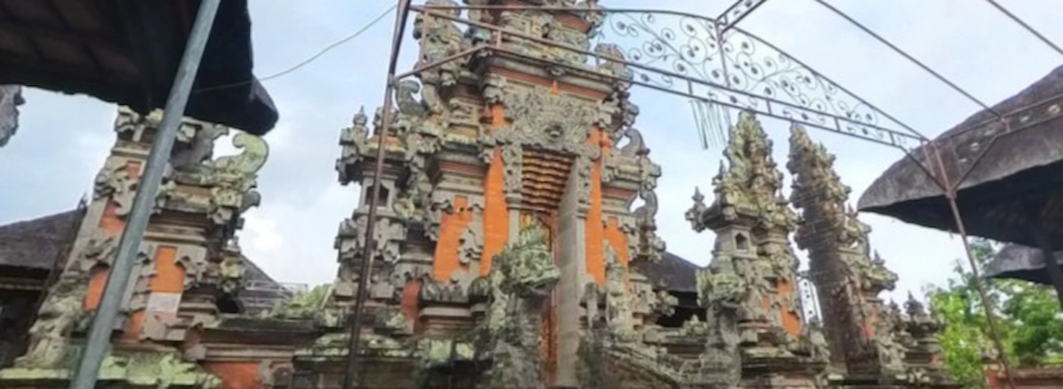 Pura Luhur Andakasa Hero Image
