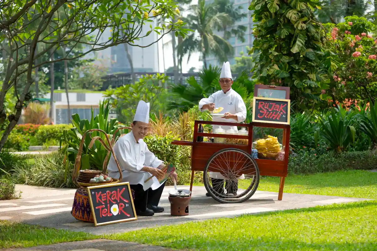 Shangri-La Jakarta