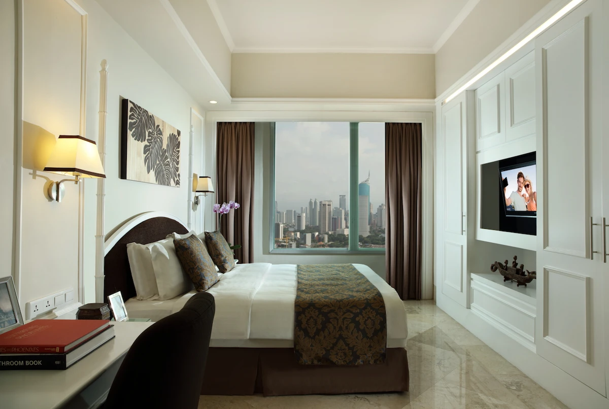 Ascott Jakarta 2