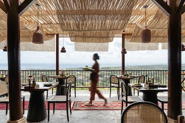 Savor the Soul of Japan with Hilltop Ocean Views at Tsune Uluwatu
