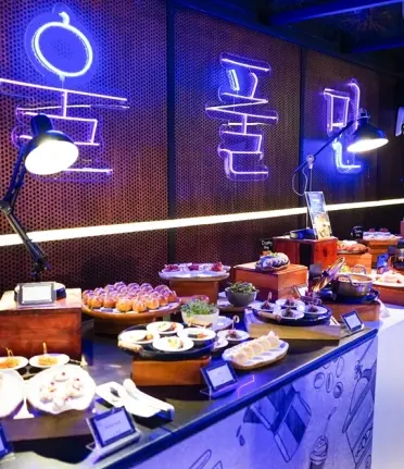 Seoulful in Pullman Seoulful in Pullman