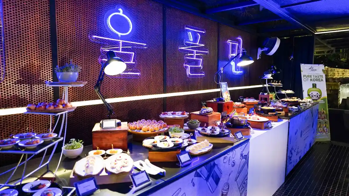 Seoulful in Pullman