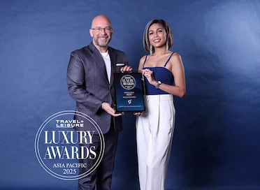 Sofitel Bali Nusa Dua Beach Resort, Honored Travel Leisure 2025 Awards