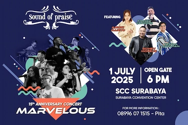 Sound of Praise Anniversary Concert Sound of Praise Anniversary Concert