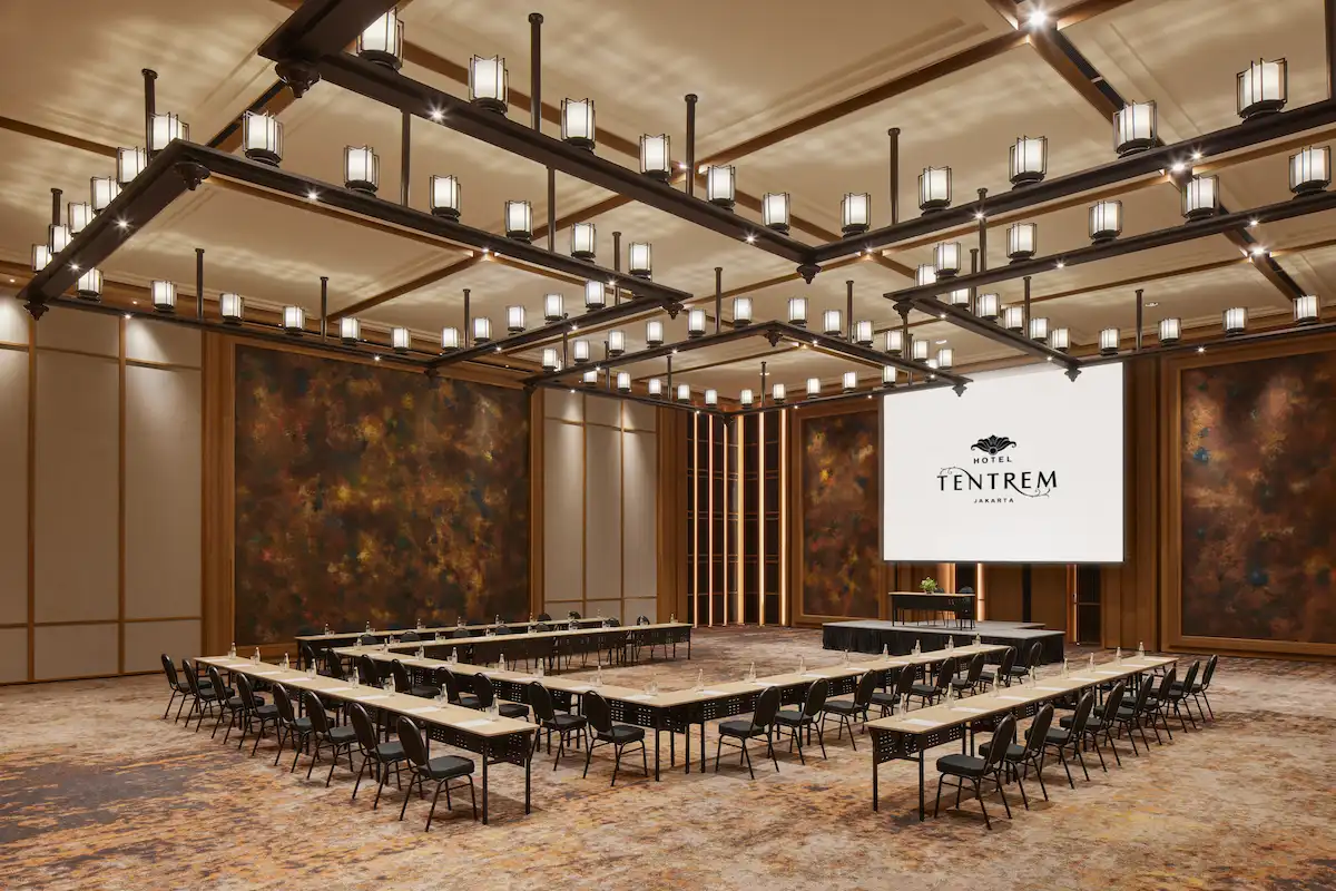 Tentrem Ballroom 