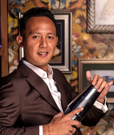 Agung 'El Hombre' Satria